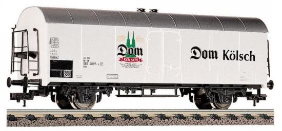Refrigerated car 'Dom-K?lsch'<br /><a href='images/pictures/Fleischmann/5342.jpg' target='_blank'>Full size image</a>